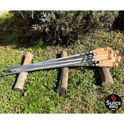 Grande brochette Inox 83 CM