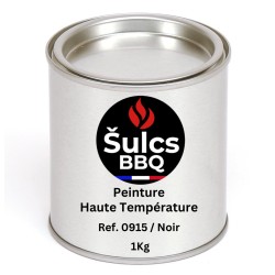 Pot of high temperature paint 900° - 1Kg