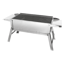 copy of Barbecue "Star 90" pliant - Inox 1,5mm 90x30cm
