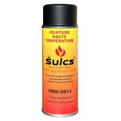 900° high temperature paint for barbecue, chimney and inserts