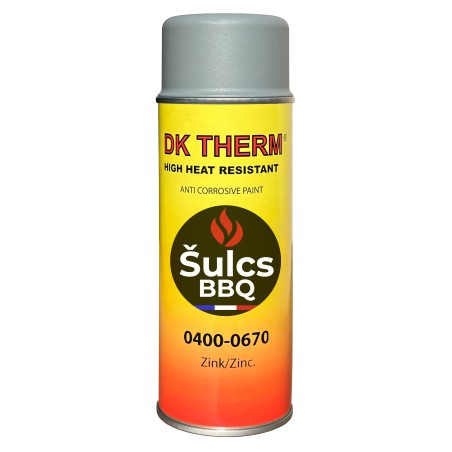 ZINC high temperature underlay