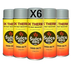 ZINC high temperature underlay