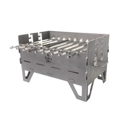 copy of Volga model barbecue