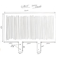 copy of Custom BBQ Grill, on demand, on your ask