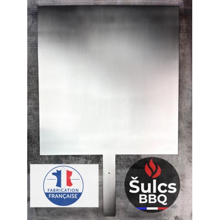 Grilles de cuisson barbecue sur mesure INOX ou ACIER