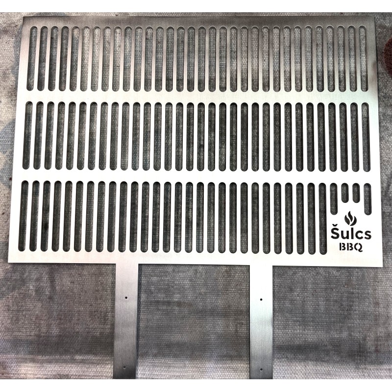 copy of Custom BBQ Grill, on demand, on your ask