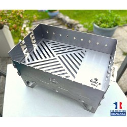 Barbecue modèle "Le Vacancier"