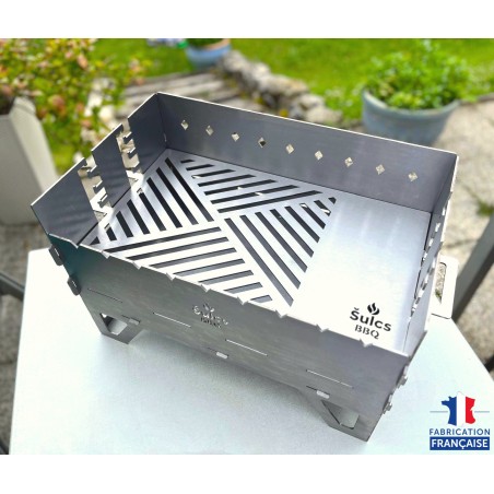 copy of Volga model barbecue