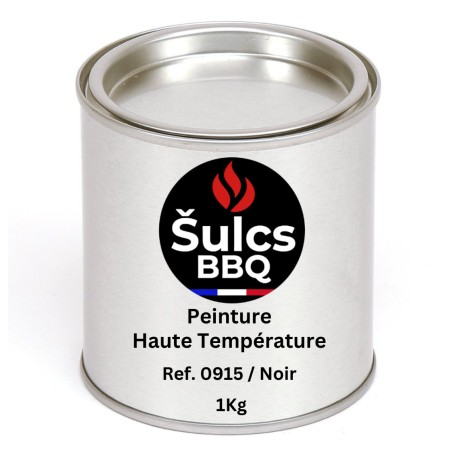 copy of Pot of high temperature paint 900° - 1Kg