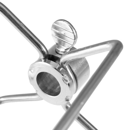 Paire de broches supplémentaires pour Kit Tournebroche