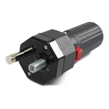 LR20 (D) motor for barbecue and automatic skewer system