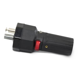 LR20 (D) motor for barbecue and automatic skewer system