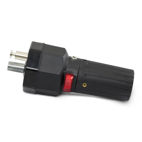 LR20 (D) motor for barbecue and automatic skewer system