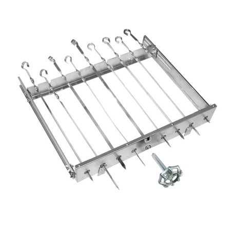 Skewers system - 9 slots