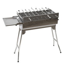 Skewers system - 9 slots