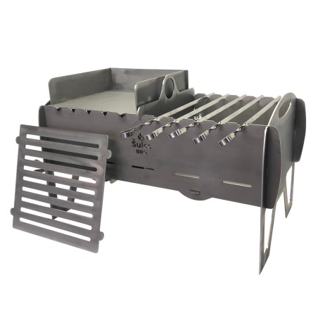 Barbecue modèle Volga