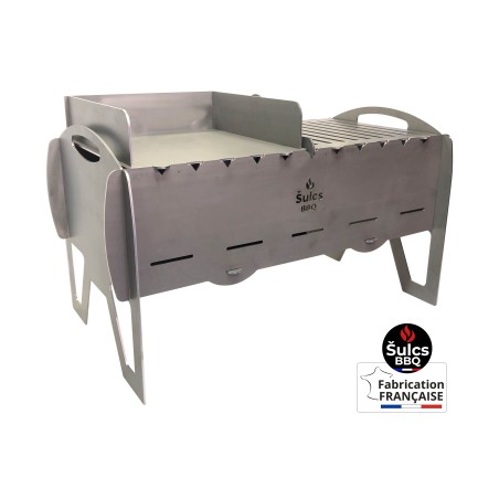 Barbecue modèle Volga