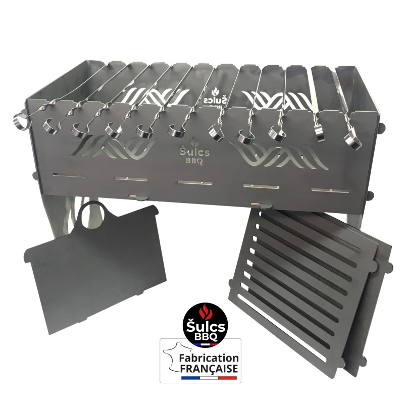 Volna model barbecue