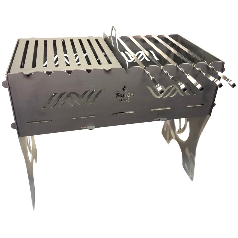 Barbecue modèle Volna