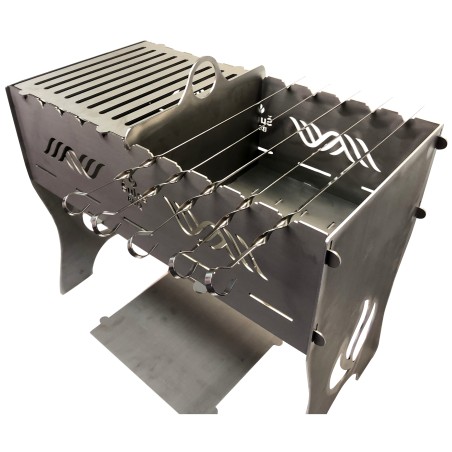 Volna model barbecue