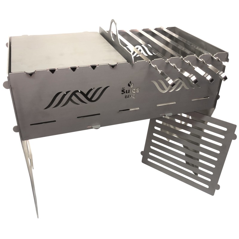 Volna model barbecue