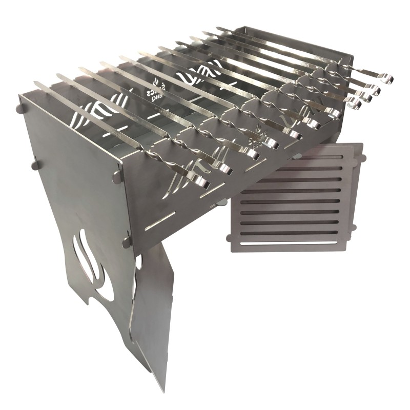 Volna model barbecue