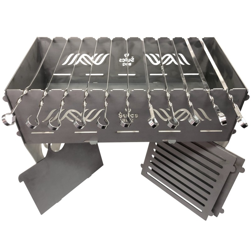 Barbecue modèle Volna