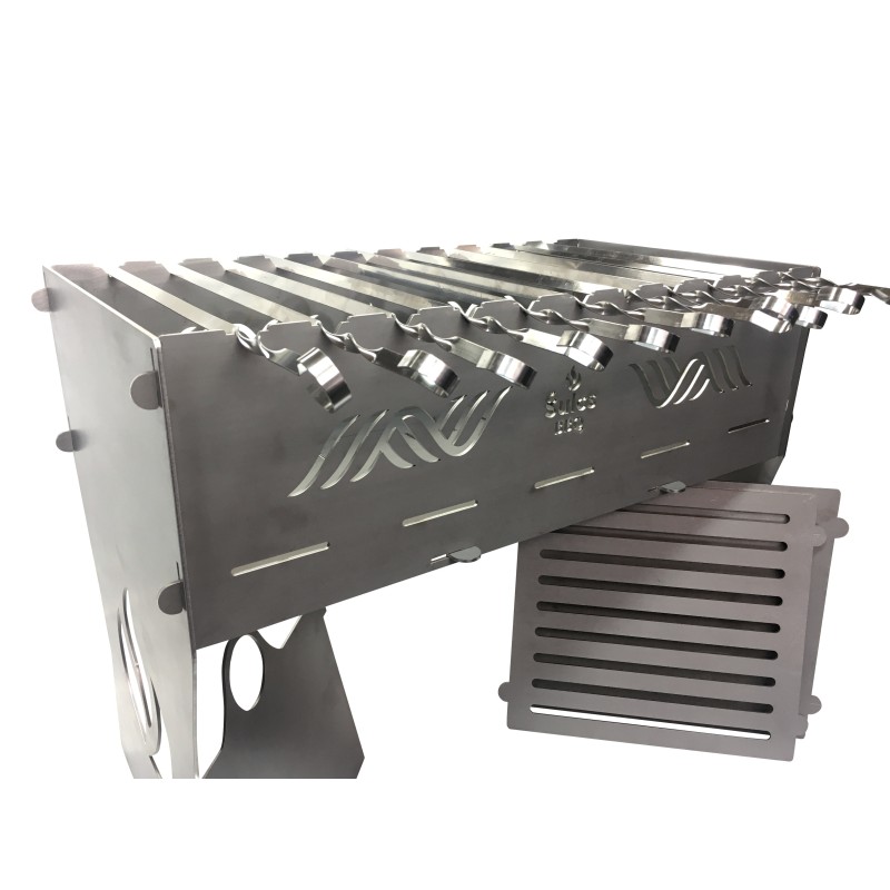 Volna model barbecue