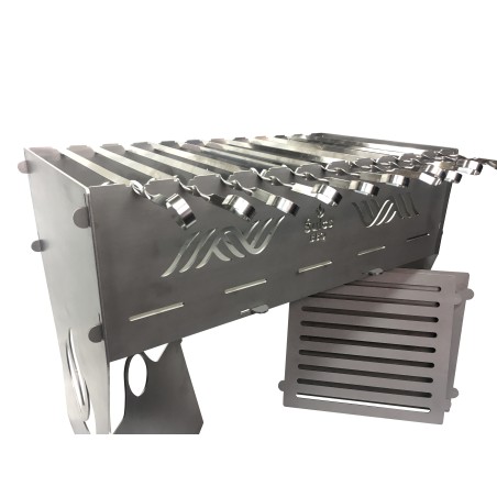 Volna model barbecue