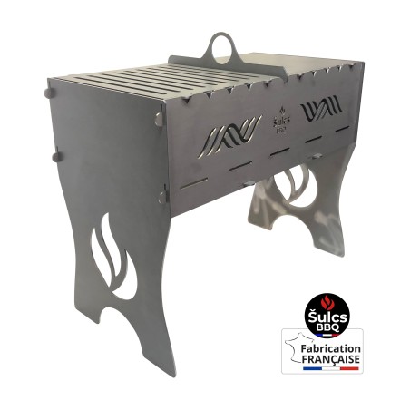 Volna model barbecue