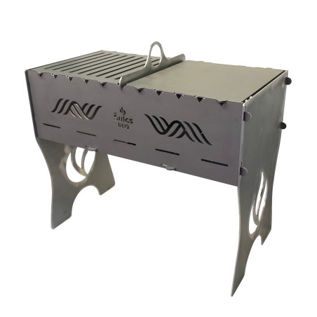 Volna model barbecue