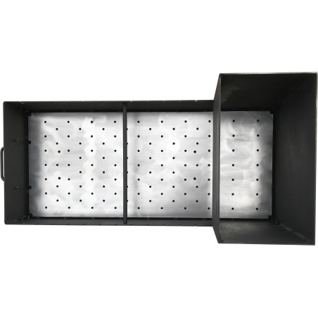 Hearth plate kit for model V1, V2 and V3 - Size XL