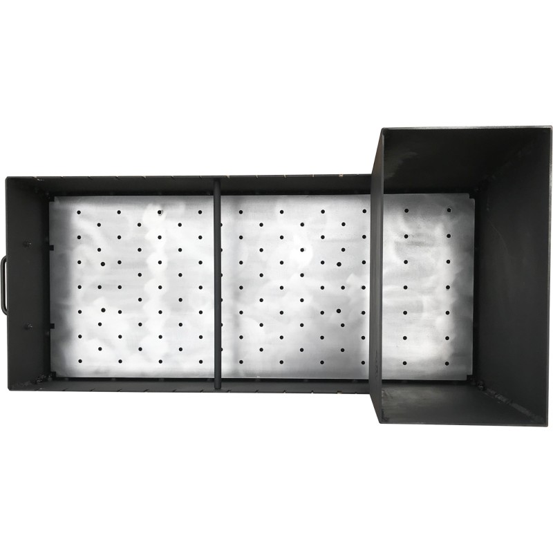 Kit plaque foyère pour modèle V1, V2 et V3 - Taille L