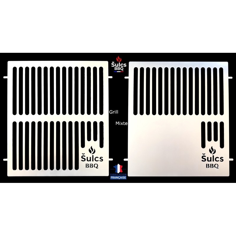Grilles de cuisson pour Modèle S