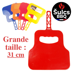 BBQ Manual Fan