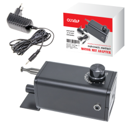 12V/1A Variable Speed BBQ Motor