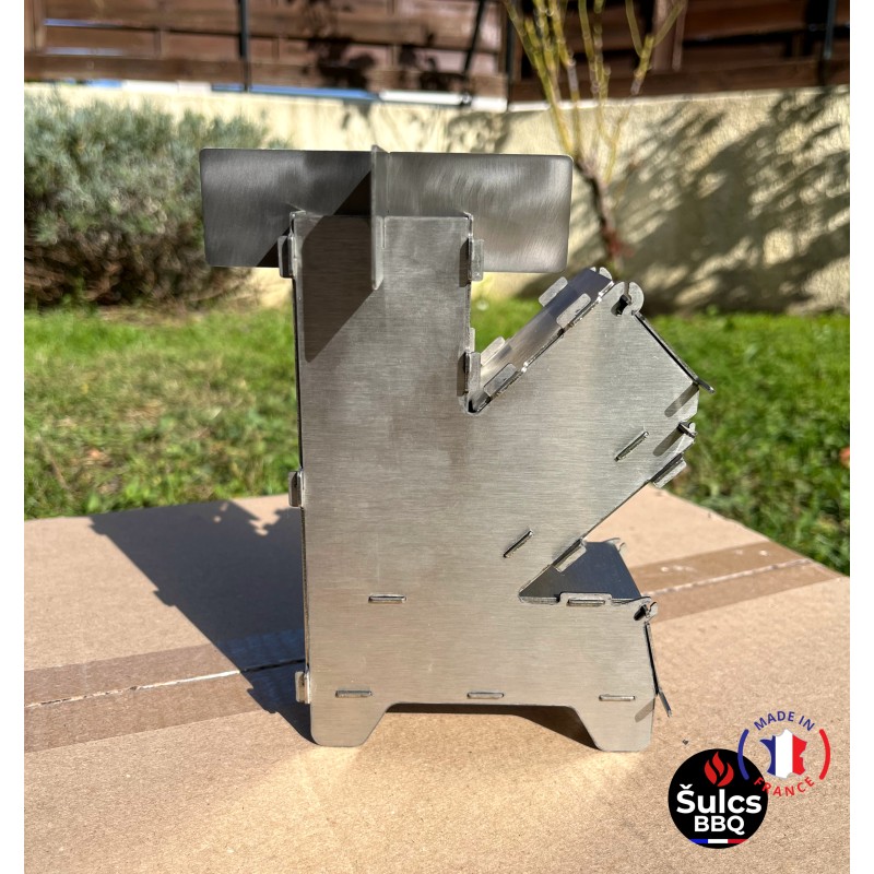 Pocket Rocket Stove Šulcs BBQ®